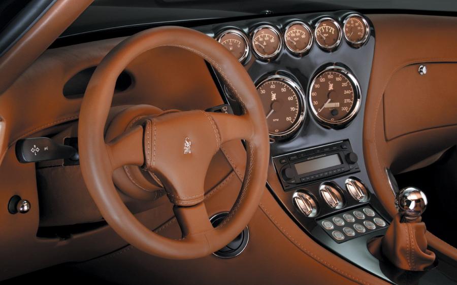 Торпедо Wiesmann GT MF4 2003 года  (фото 95 из 103)